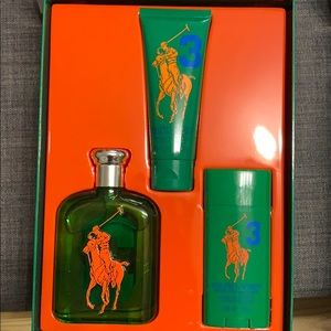 The Big Pony Collection 3 Ralph Lauren Gift Set